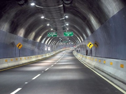 MOPC: la aver&iacute;a en t&uacute;nel de la Ortega y Gasset no representa peligro para el tr&aacute;nsito vehicular