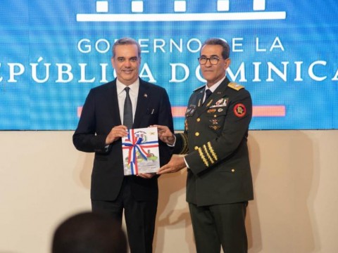 Rep&uacute;blica Dominicana ya cuenta con su Libro Blanco de Defensa