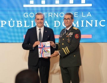 Rep&uacute;blica Dominicana ya cuenta con su Libro Blanco de Defensa