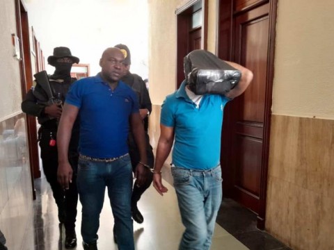 Tribunal ratifica prisi&oacute;n preventiva a tres imputados por trata de personas en Operaci&oacute;n Cattleya