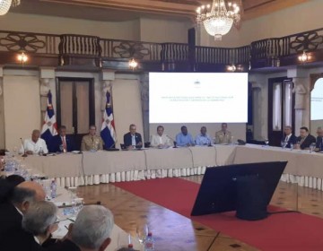 Segundo di&aacute;logo sobre Hait&iacute; comienza sin los tres principales partidos de oposici&oacute;n