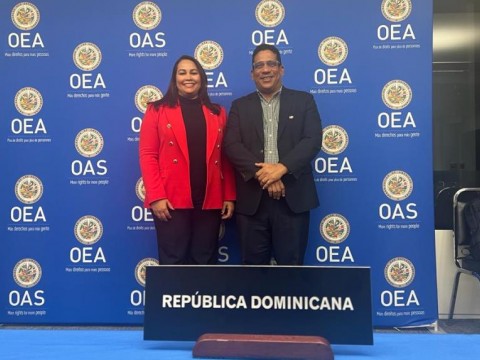 RD es electa vicepresidenta del Comit&eacute; contra la Corrupci&oacute;n de la OEA
