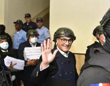 Gonzalo Castillo dice que "est&aacute; bien y m&aacute;s fuerte que antes"
