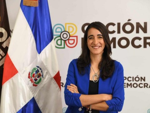 Virginia Antares buscar&aacute; ser la candidata presidencial por Opci&oacute;n Democr&aacute;tica para el 2024