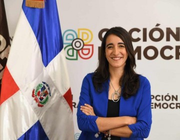 Virginia Antares buscar&aacute; ser la candidata presidencial por Opci&oacute;n Democr&aacute;tica para el 2024