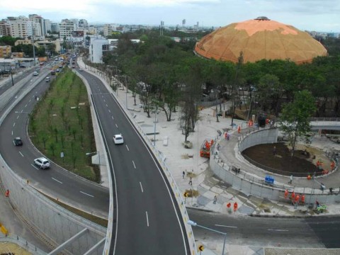 Obras P&uacute;blicas cierra hasta el s&aacute;bado t&uacute;neles y elevados por mantenimiento