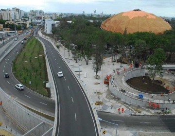Obras P&uacute;blicas cierra hasta el s&aacute;bado t&uacute;neles y elevados por mantenimiento