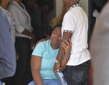 Consternaci&oacute;n y dolor en Las Garitas de Saman&aacute; por muerte de dos ni&ntilde;as en accidente frente a escuela