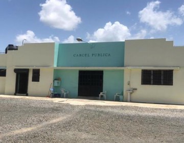 C&aacute;rcel de El Seibo sobrepoblada cuatro veces su capacidad y con celdas no habitables