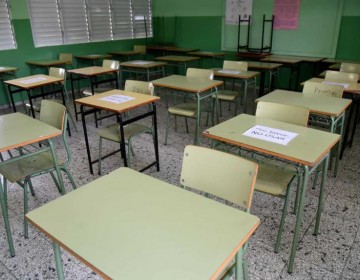 Apresan profesor de liceo de Constanza por masturbarse delante de dos estudiantes menores de edad