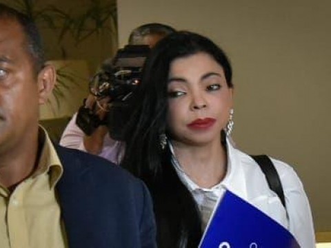 Procuradora Yeni Berenica tras visita de Quirino: "No hay nada de qu&eacute; hablar"