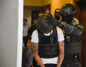 A c&aacute;rcel de Najayo dos de los tres neerlandeses pedidos en extradici&oacute;n