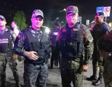 Militarizan zonas calientes del Cibao ante llamado a huelga para este lunes