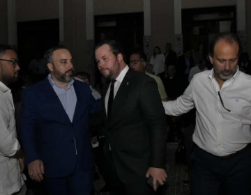 Orlando Jorge Villegas sobre su extinto padre: "Vamos a seguir predicando su legado"