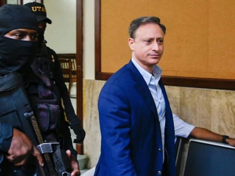 Jean Alain seguir&aacute; con grillete; juez ratifica medidas de coerci&oacute;n en su contra