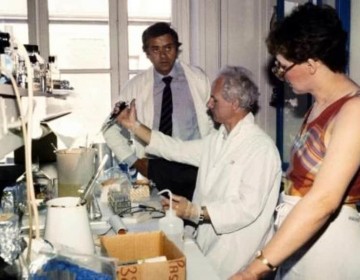Se cumplen 40 a&ntilde;os del descubrimiento del virus del sida