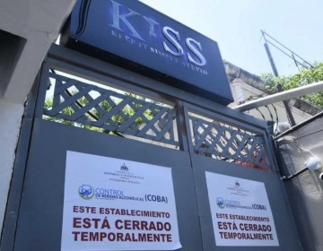 Residentes en las inmediaciones de Kiss Bar piden el cierre definitivo del negocio