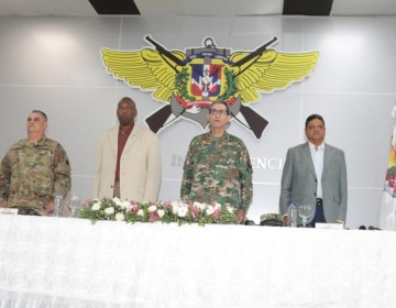 COE, MIDE y Comando sur de EE.UU. actualizan protocolos ante huracanes y terremotos