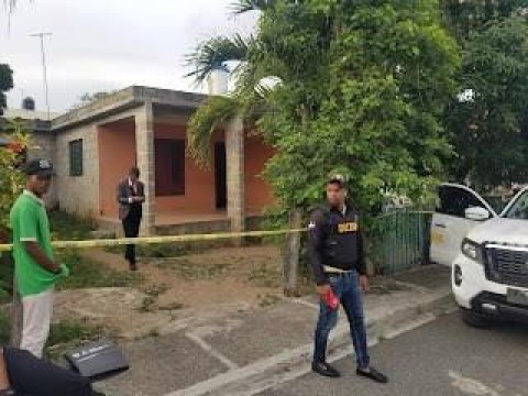 Hombre mata hermano "por golpear" a la madre de ambos en La Romana