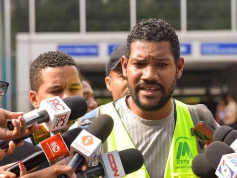 Operadores de trenes del Metro anuncian paro de labores desde este martes