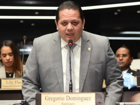 Diputado Gregorio Dom&iacute;nguez someter&aacute; a la justicia a legislador del PLD