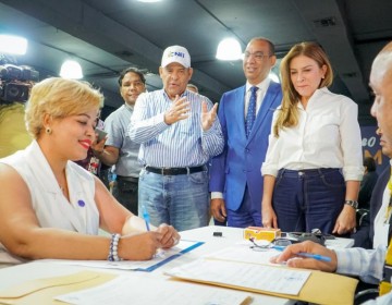 PRM abre proceso de inscripciones de precandidatos a puestos municipales y legislativos
