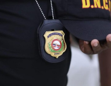 Autoridades desmantelan punto de droga en Montecristi