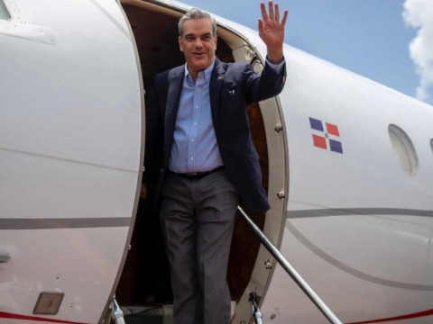 El presidente Abinader parte hacia Bruselas para participar en la III Cumbre Celac