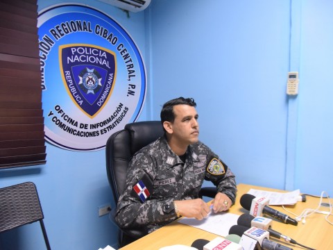 Cancelan 23 agentes policiales en Santiago por faltas en sus funciones