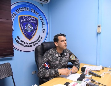 Cancelan 23 agentes policiales en Santiago por faltas en sus funciones