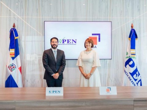 Sipen y ABA firman acuerdo para promover formaci&oacute;n en materia financiera y previsional
