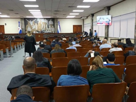 Ministerio P&uacute;blico presenta 441 testigos contra Jean Alain e implicados en caso Medusa