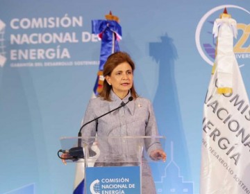 Raquel Pe&ntilde;a: RD tendr&aacute; el 25 % de fuentes primarias renovables en 2025
