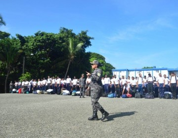 Polic&iacute;a Auxiliar refuerza capacitaci&oacute;n de sus agentes