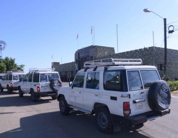 Delegaciones de la ONU y otros organismos internacionales recorrer&aacute;n la frontera