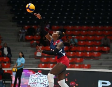 Reinas del Caribe vencen a Cuba y siguen invictas en Norceca Final Six
