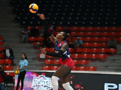 Reinas del Caribe vencen a Cuba y siguen invictas en Norceca Final Six