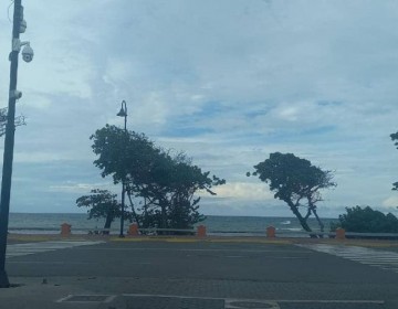 Tormenta Franklin pasa por provincias del Cibao sin causar da&ntilde;os graves