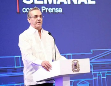 Presidente Abinader informa Gobierno ha incurrido hasta el momento en m&aacute;s de RD$5 mil millones en da&ntilde;os provocados por tormenta Franklin