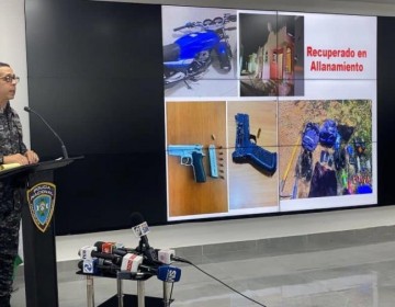 Dominicano lideraba banda implicada en cu&aacute;druple crimen de Dajab&oacute;n; el m&oacute;vil fue robo