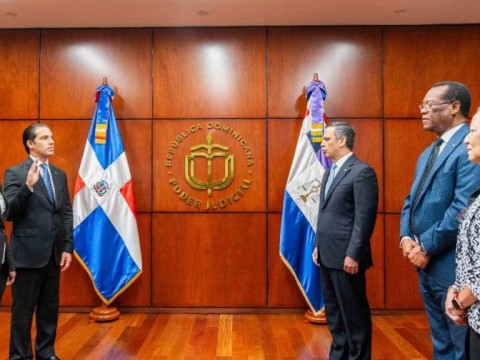 Poder Judicial nombra nuevos funcionarios en el Registro Inmobiliario