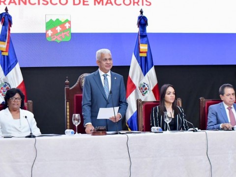 Senado celebra sesi&oacute;n ordinaria en San Francisco de Macor&iacute;s por el 245 aniversario de su fundaci&oacute;n
