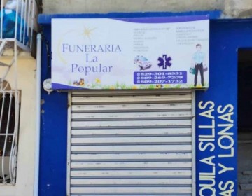 Propietario de funeraria responsabiliza al zacatecas por cad&aacute;veres de reci&eacute;n nacidos hallados en puerta de cementerio