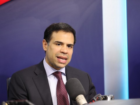 Roberto &Aacute;ngel anuncia los programas especiales que desarrollar&aacute; Propeep con motivo de la Navidad