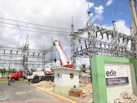 Explosi&oacute;n simult&aacute;nea en subestaci&oacute;n saca de servicio varios circuitos en SPM