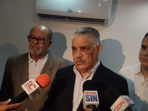 PLD, FP y PRD coordinan llevar 300 alianzas opositoras en todo el pa&iacute;s