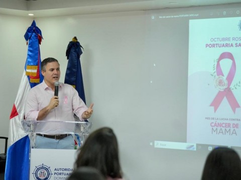 Director de Apordom pide a mujeres ir a consultas m&eacute;dicas regulares para prevenir c&aacute;ncer de mama