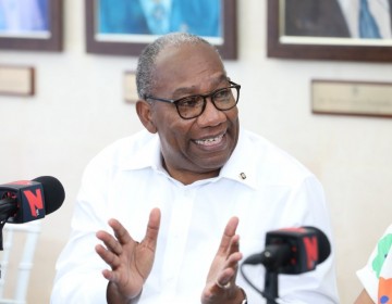 Rector de la UASD valora disposici&oacute;n de Abinader en favor de la educaci&oacute;n universitaria