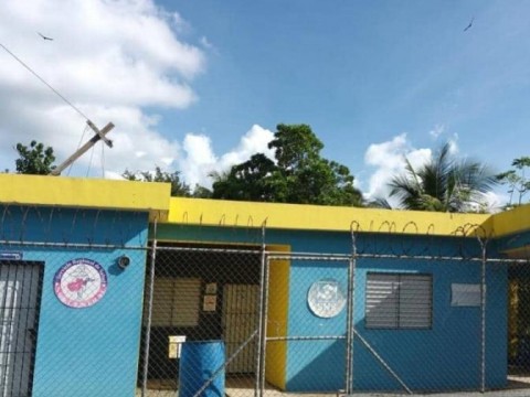 Encapuchado atraca al personal m&eacute;dico y pacientes en policl&iacute;nica de Moca