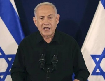 Netanyahu reivindica la &acute;responsabilidad global de la seguridad&acute; en Gaza tras la guerra